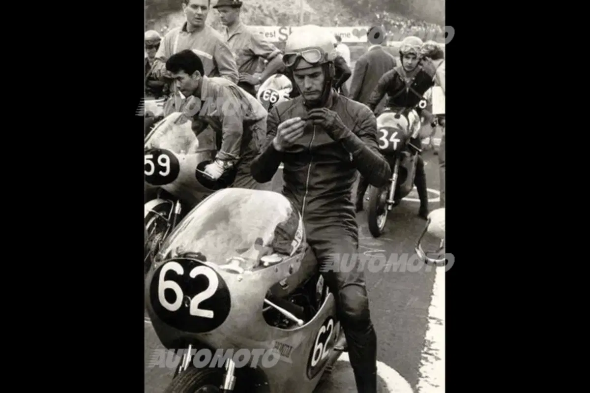 Jean Pierre Beltoise, pilota del passato di auto e moto, muore a Dakar (9)
