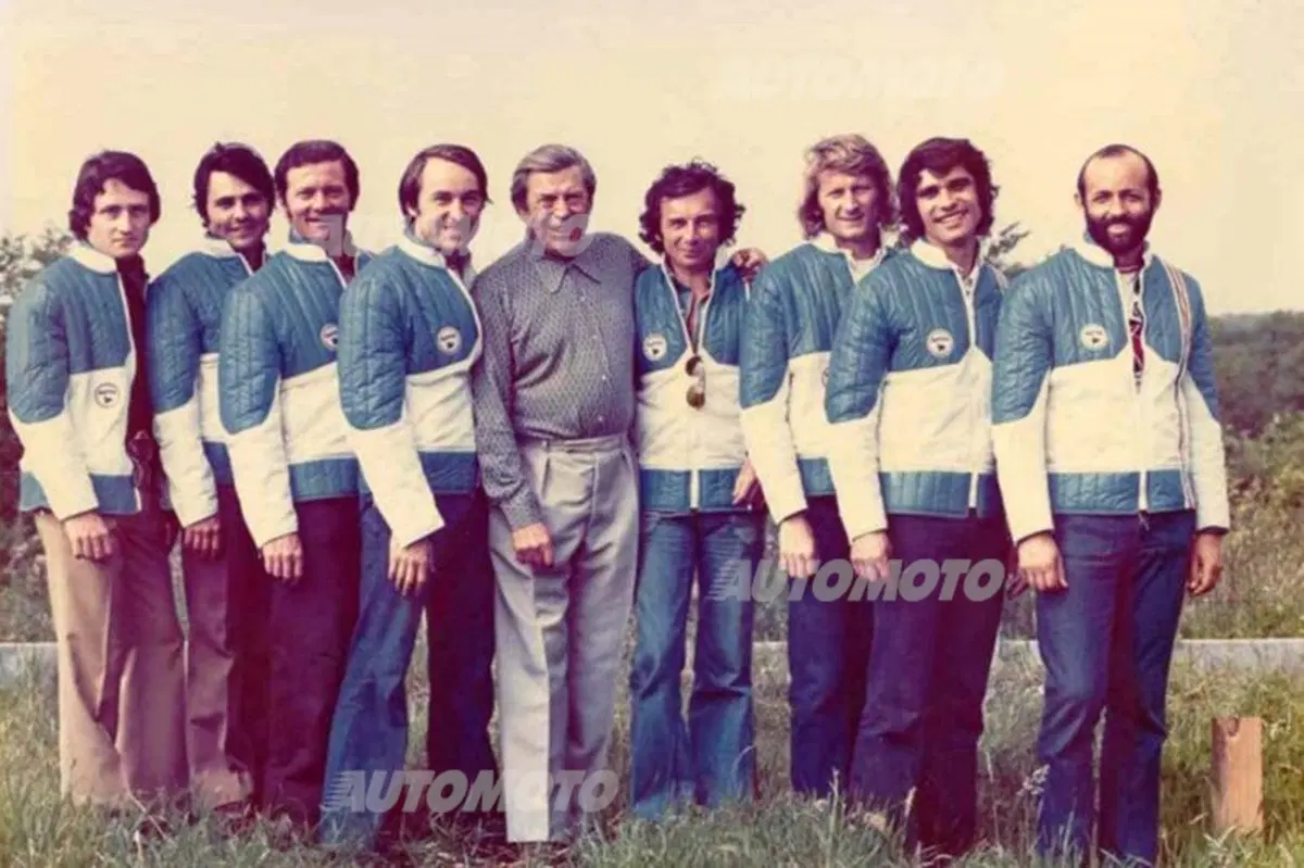 Jean Pierre Beltoise, pilota del passato di auto e moto, muore a Dakar (11)