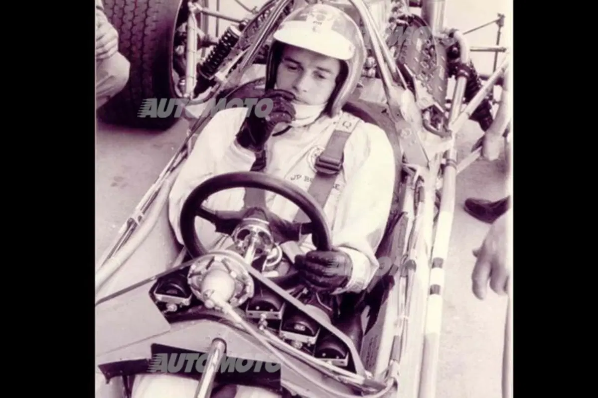 Jean Pierre Beltoise, pilota del passato di auto e moto, muore a Dakar (14)