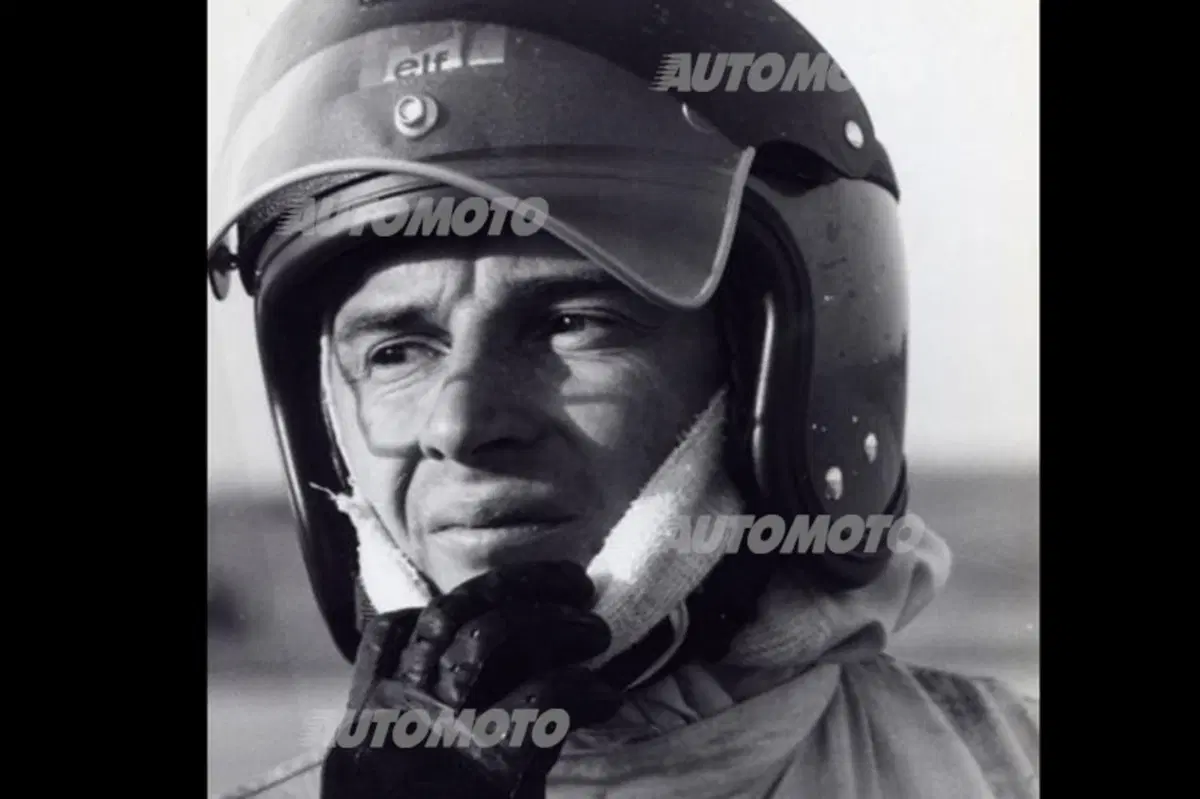 Jean Pierre Beltoise, pilota del passato di auto e moto, muore a Dakar (16)