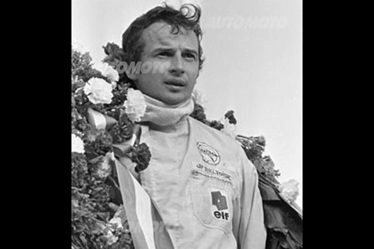 Jean Pierre Beltoise, pilota del passato di auto e moto, muore a Dakar (18)