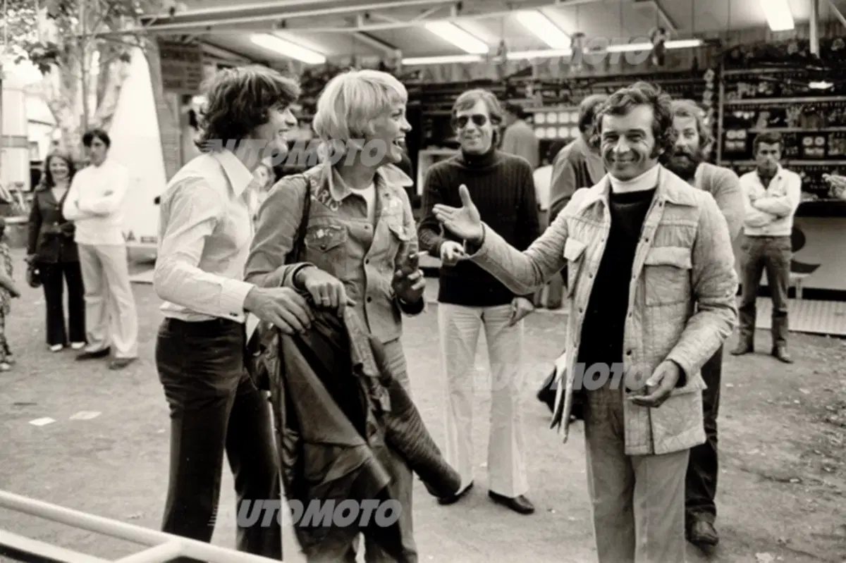 Jean Pierre Beltoise, pilota del passato di auto e moto, muore a Dakar (22)