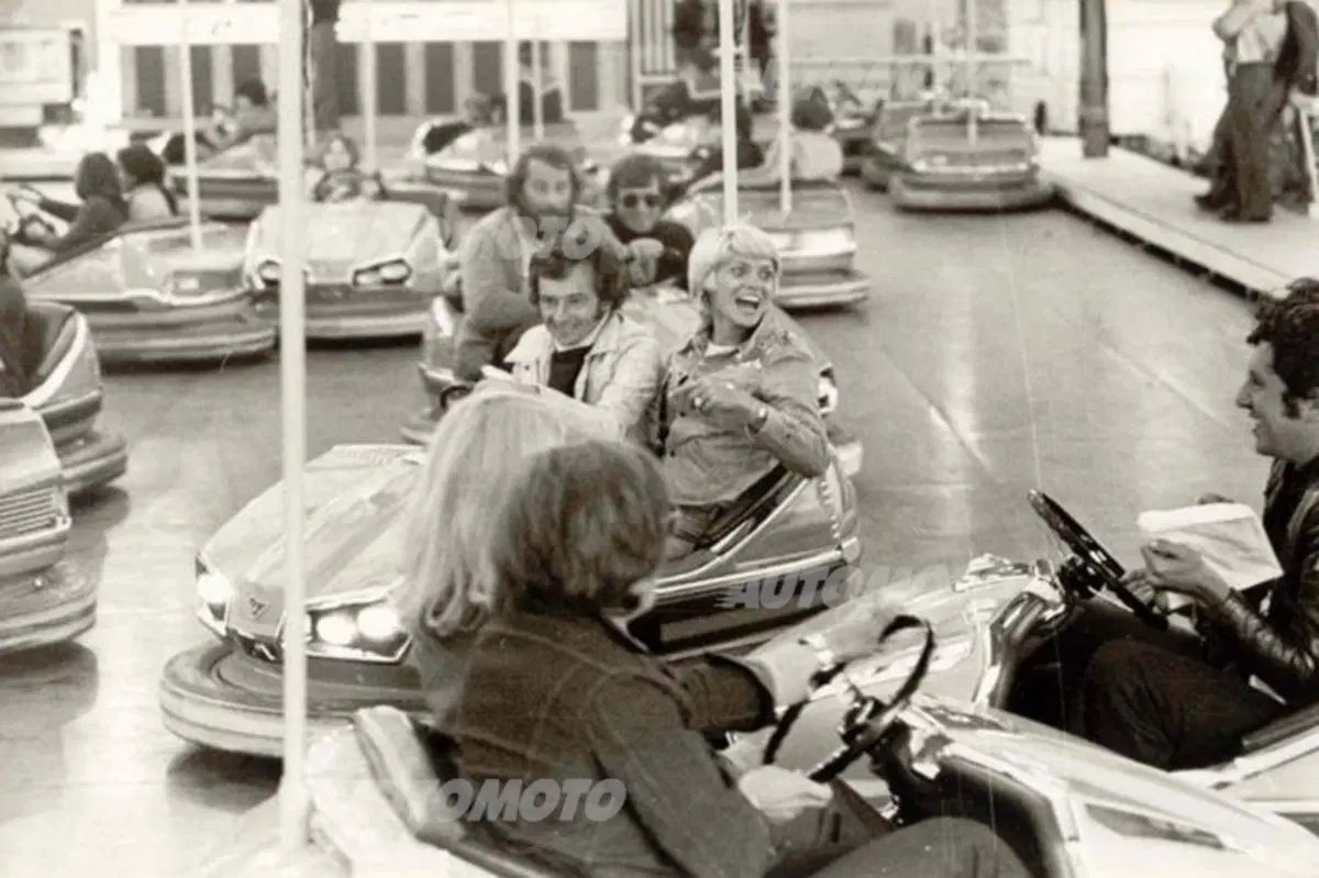 Jean Pierre Beltoise, pilota del passato di auto e moto, muore a Dakar (23)