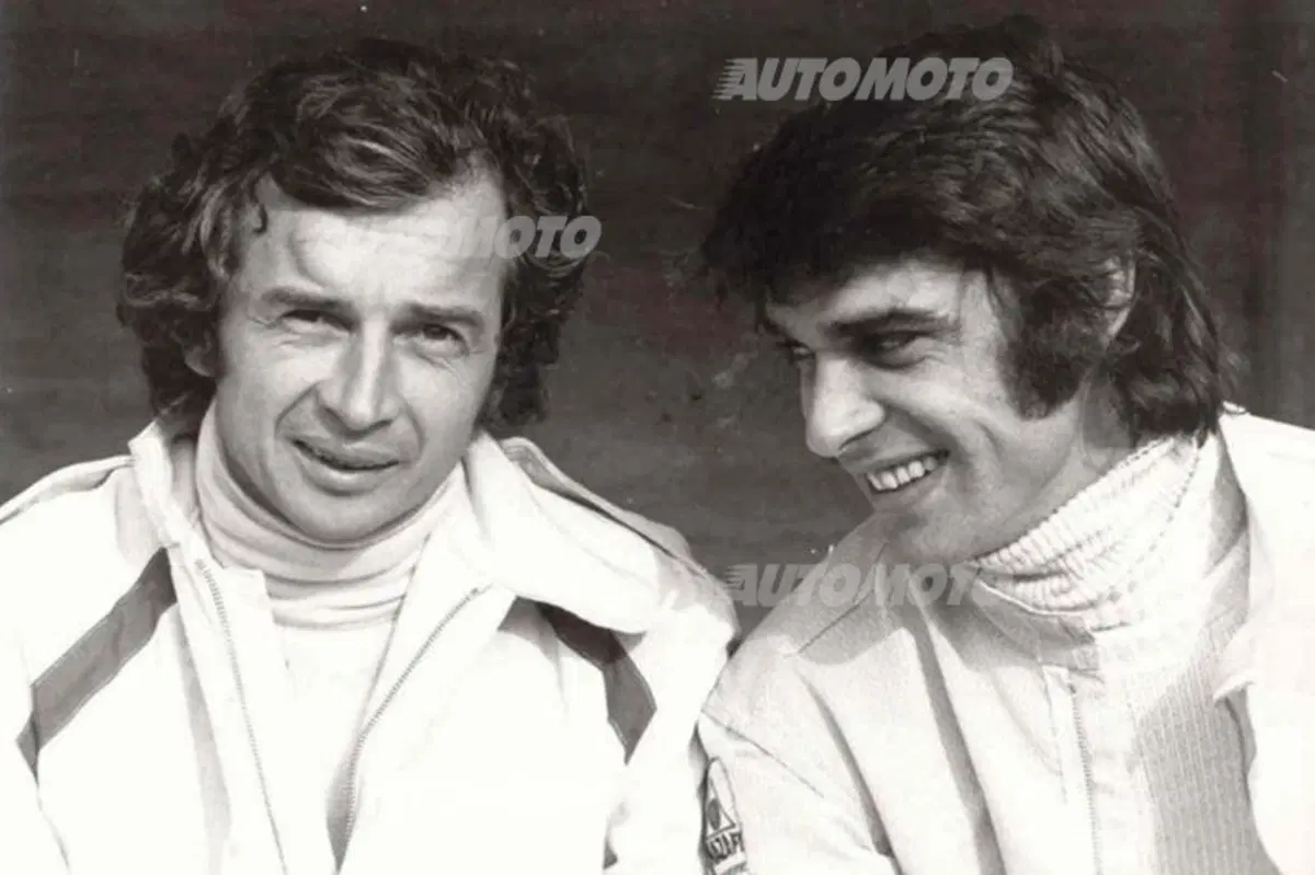 Jean Pierre Beltoise, pilota del passato di auto e moto, muore a Dakar (26)
