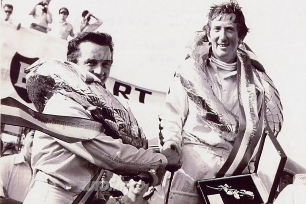 Jean Pierre Beltoise, pilota del passato di auto e moto, muore a Dakar (27)