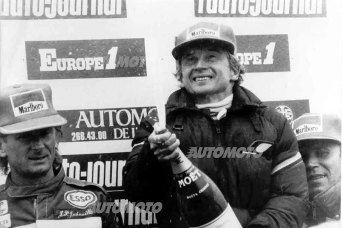 Jean Pierre Beltoise, pilota del passato di auto e moto, muore a Dakar (33)