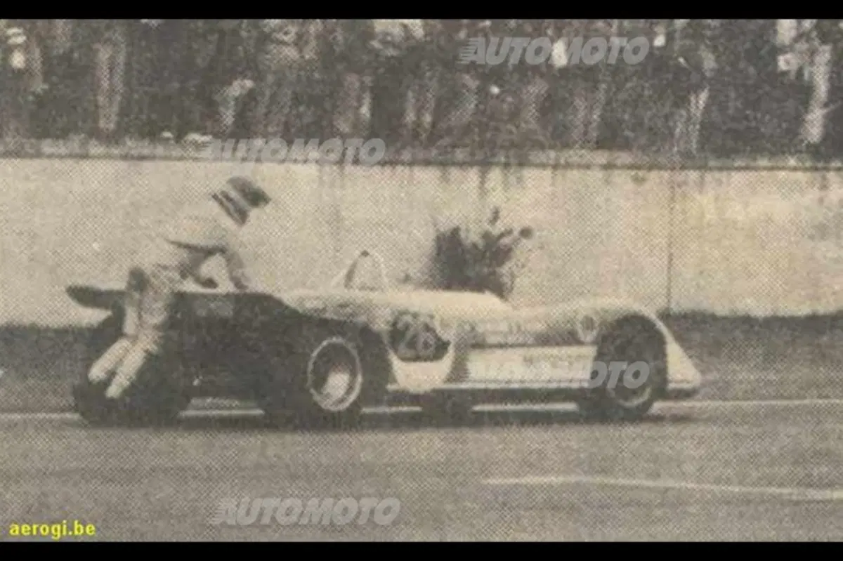 Jean Pierre Beltoise, pilota del passato di auto e moto, muore a Dakar (37)