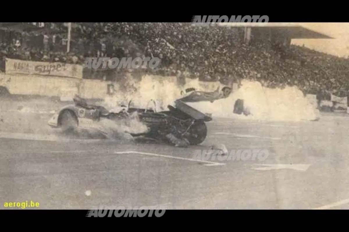 Jean Pierre Beltoise, pilota del passato di auto e moto, muore a Dakar (38)
