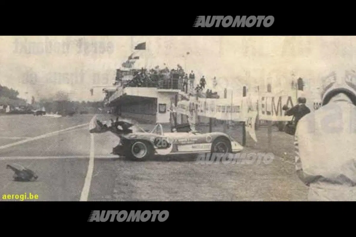 Jean Pierre Beltoise, pilota del passato di auto e moto, muore a Dakar (39)