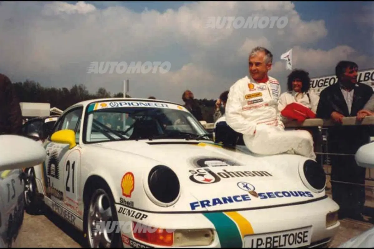 Jean Pierre Beltoise, pilota del passato di auto e moto, muore a Dakar (40)
