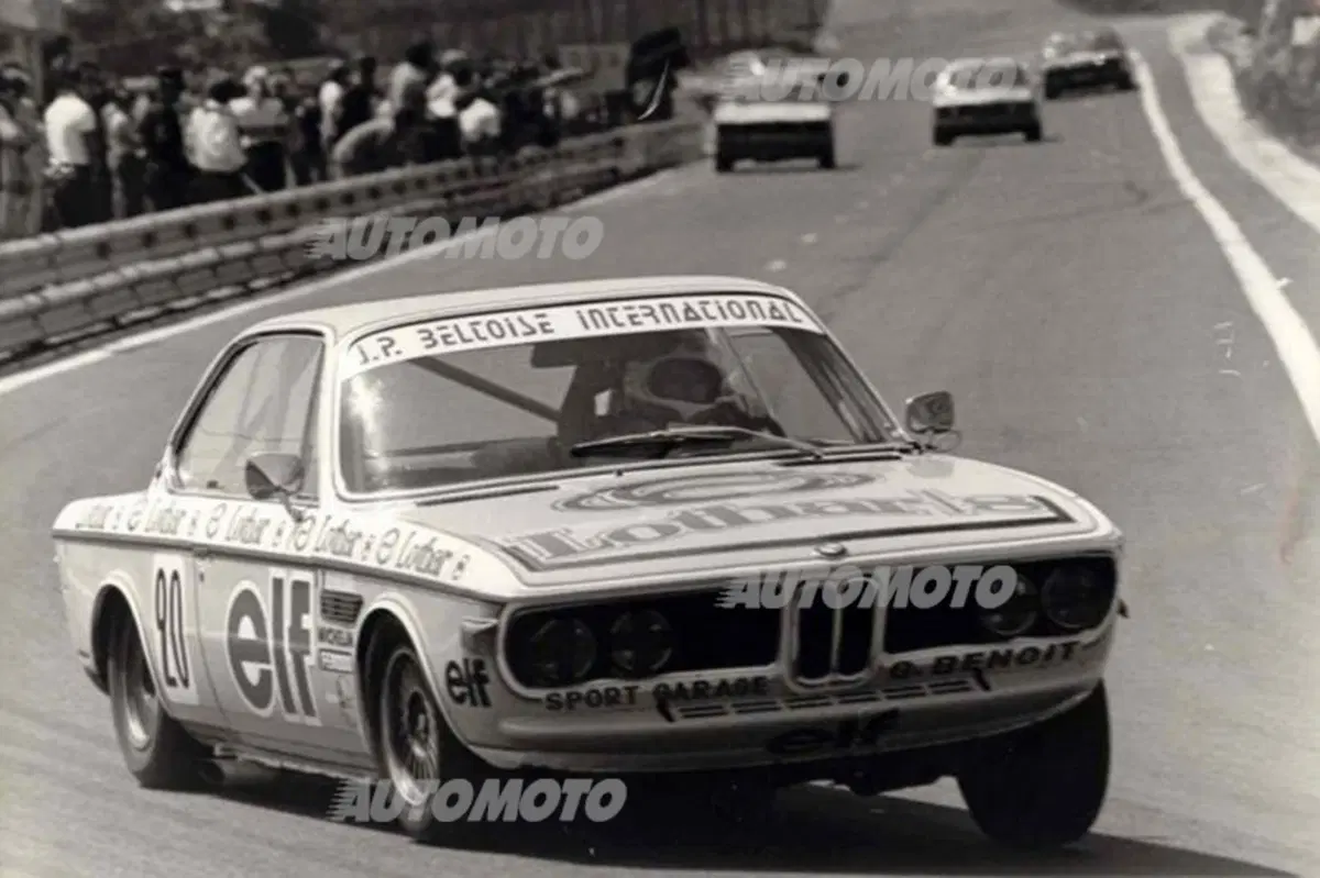 Jean Pierre Beltoise, pilota del passato di auto e moto, muore a Dakar (41)