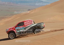 Dakar 2015, Tappa 4. Gli highlights in diretta dal nostro inviato