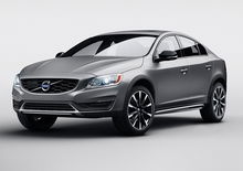 Volvo S60 Cross Country: prima berlina di lusso crossover