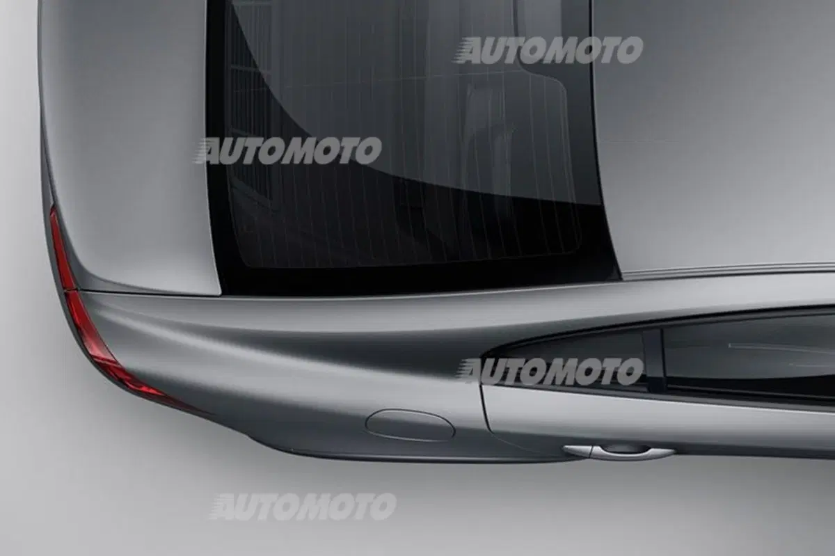 Volvo S60 Cross Country: prima berlina di lusso crossover (3)