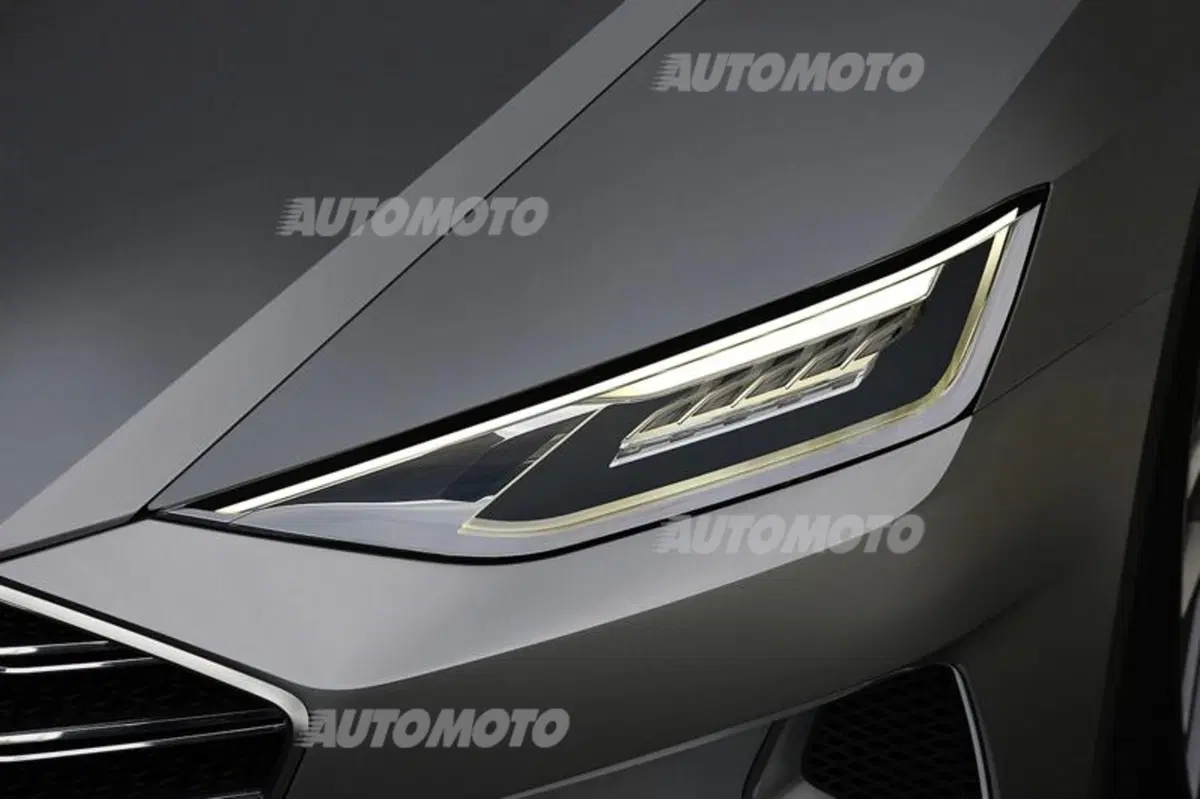 Audi Prologue: l’auto che guida da sola si controllerà con lo smartwatch (3)
