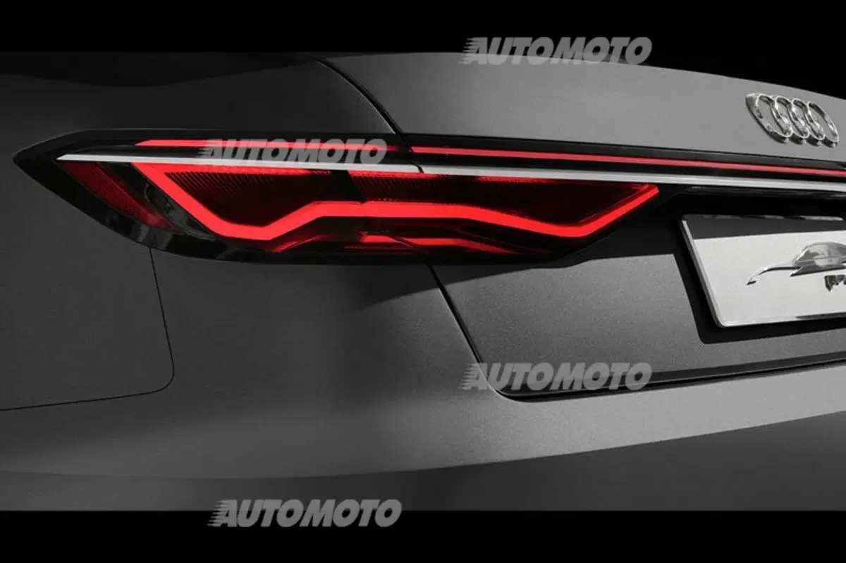 Audi Prologue: l’auto che guida da sola si controllerà con lo smartwatch (4)