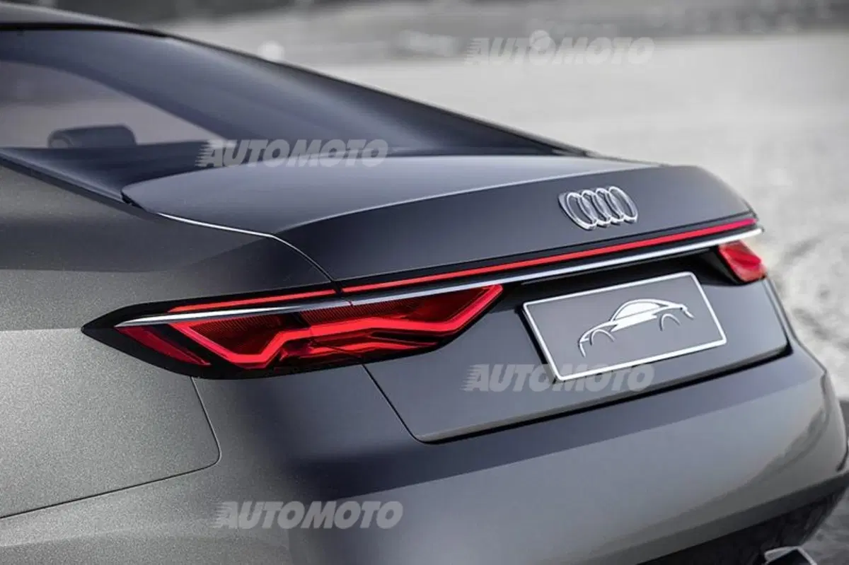 Audi Prologue: l’auto che guida da sola si controllerà con lo smartwatch (8)