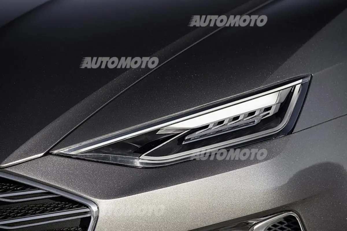 Audi Prologue: l’auto che guida da sola si controllerà con lo smartwatch (10)