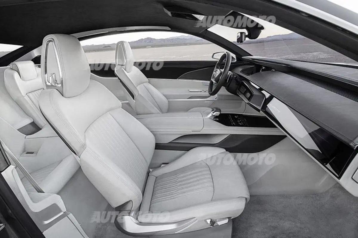 Audi Prologue: l’auto che guida da sola si controllerà con lo smartwatch (11)