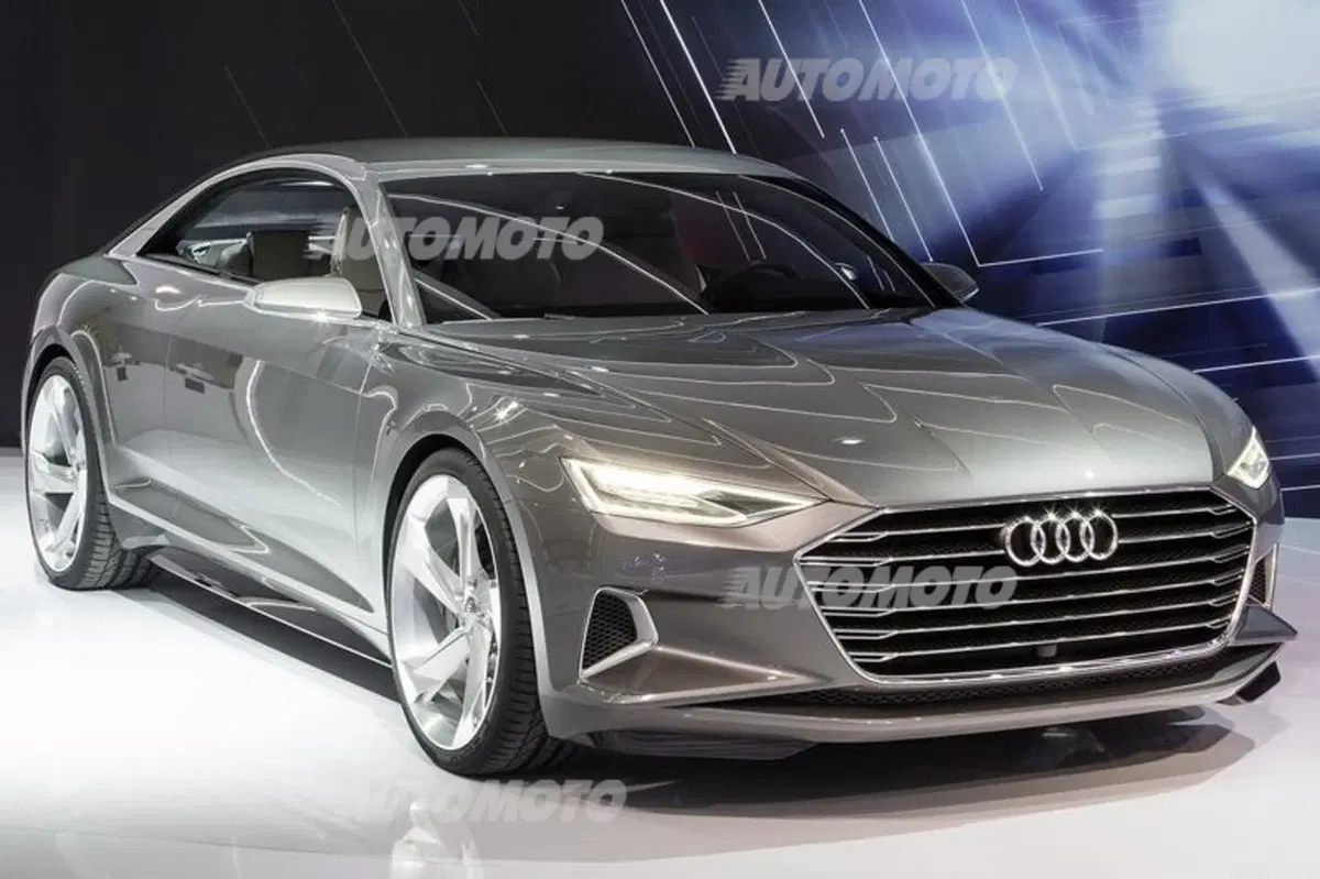 Audi Prologue: l’auto che guida da sola si controllerà con lo smartwatch (14)