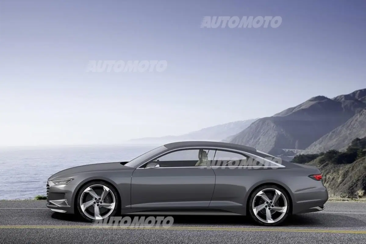 Audi Prologue: l’auto che guida da sola si controllerà con lo smartwatch (17)