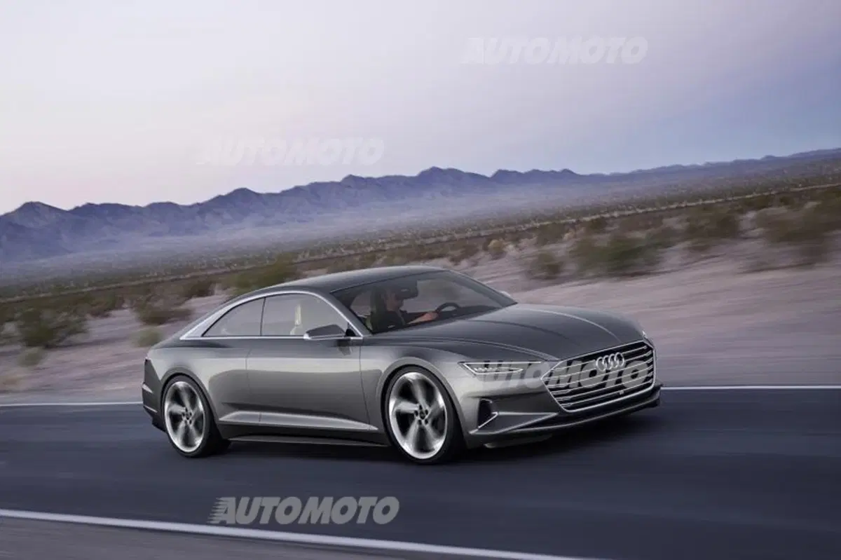 Audi Prologue: l’auto che guida da sola si controllerà con lo smartwatch (19)