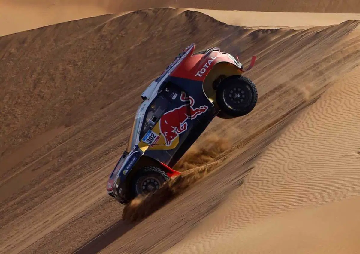 Dakar 2015, tutte le Peugeot sono ancora in gara. E una ha "rischiato" di vincere