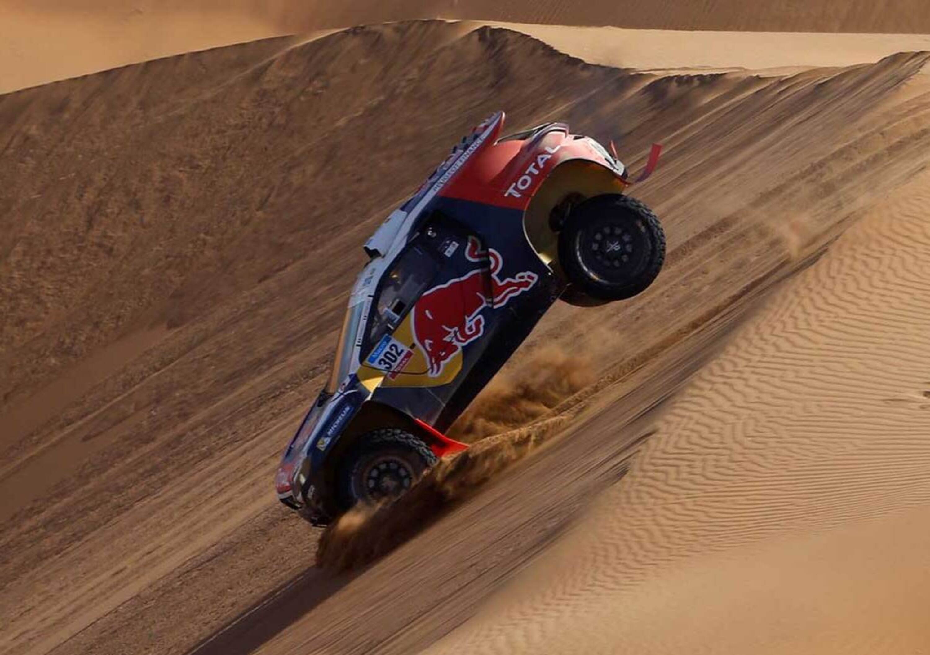 Dakar 2015, tutte le Peugeot sono ancora in gara. E una ha &quot;rischiato&quot; di vincere