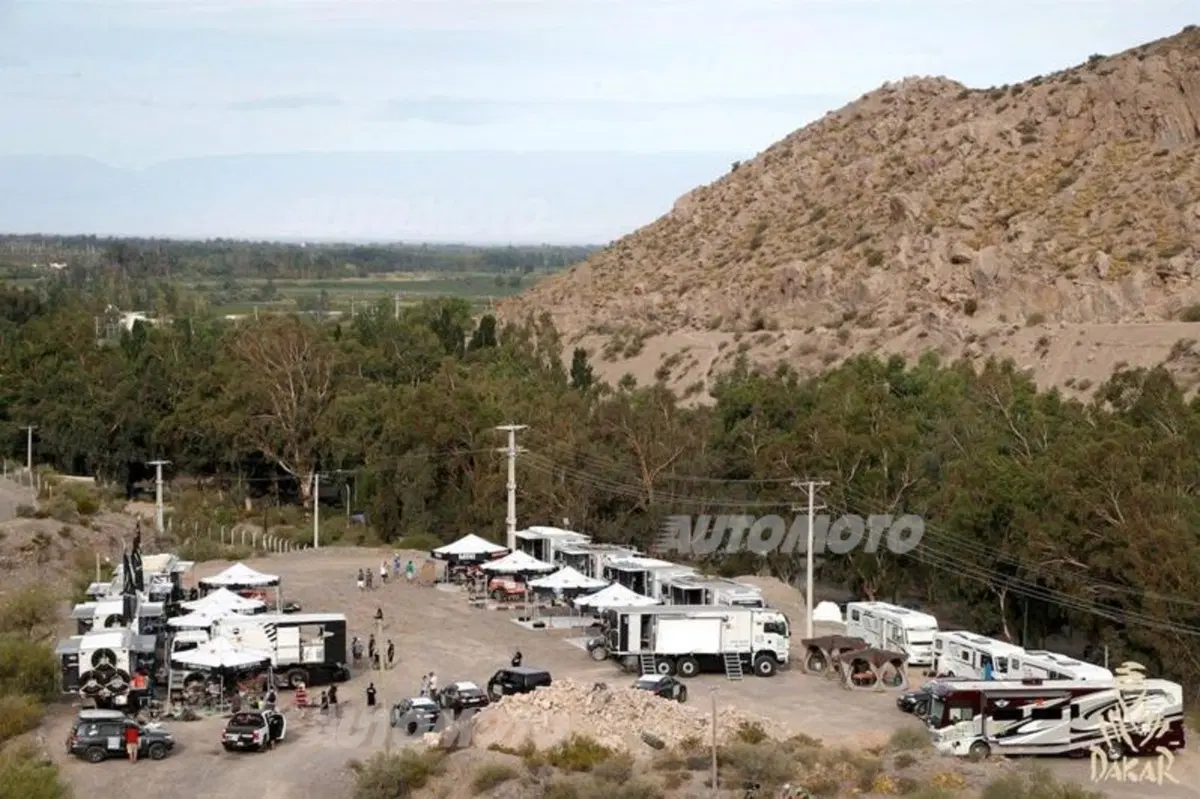 Dakar 2015. Ma che fine hanno fatto i bivacchi? (2)