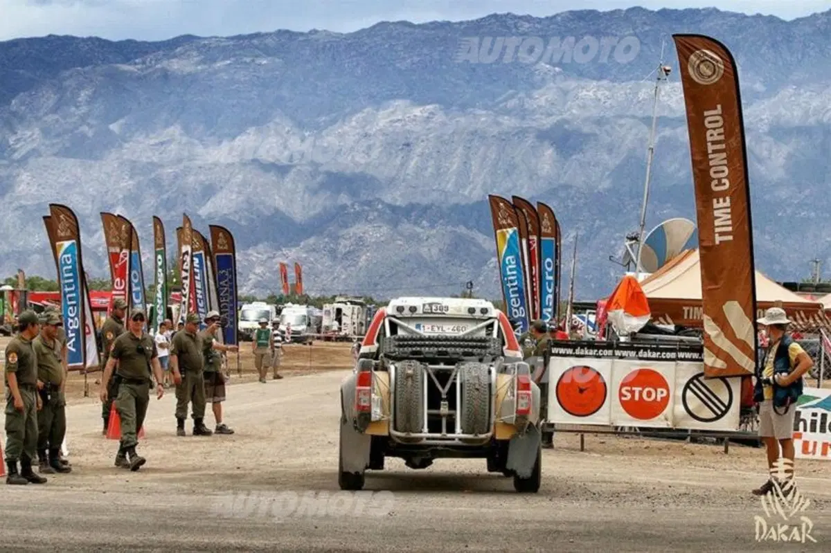 Dakar 2015. Ma che fine hanno fatto i bivacchi? (3)