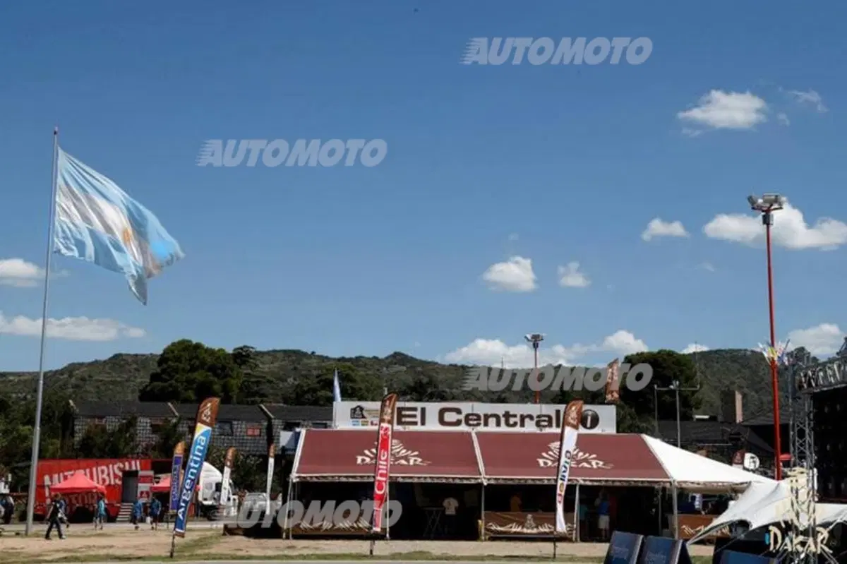 Dakar 2015. Ma che fine hanno fatto i bivacchi? (4)