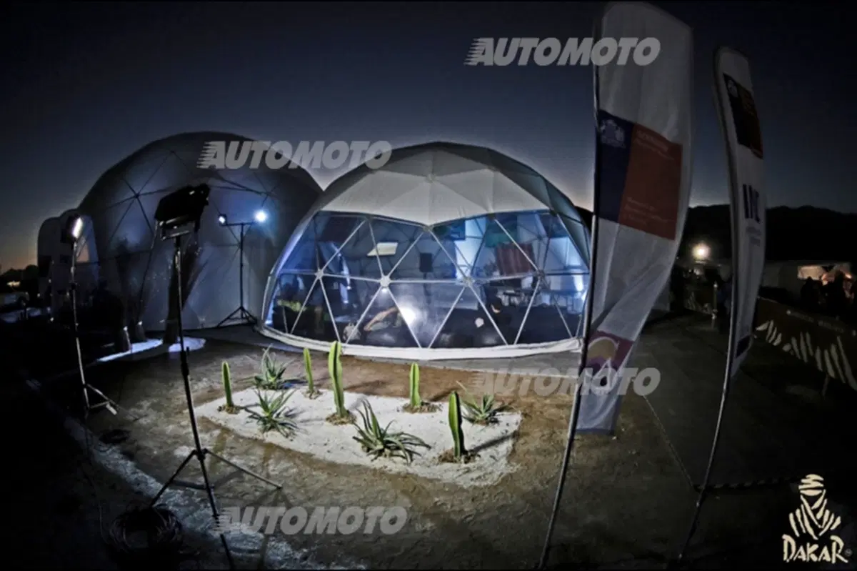 Dakar 2015. Ma che fine hanno fatto i bivacchi? (5)