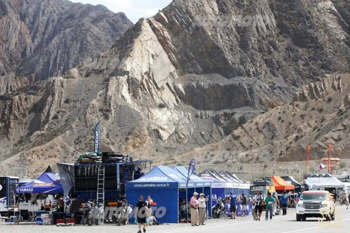Dakar 2015. Ma che fine hanno fatto i bivacchi? (8)