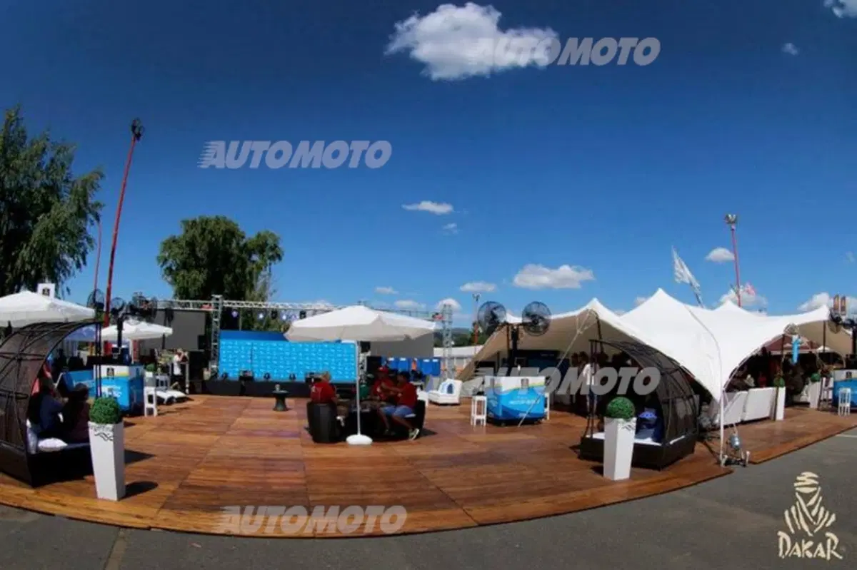 Dakar 2015. Ma che fine hanno fatto i bivacchi? (10)