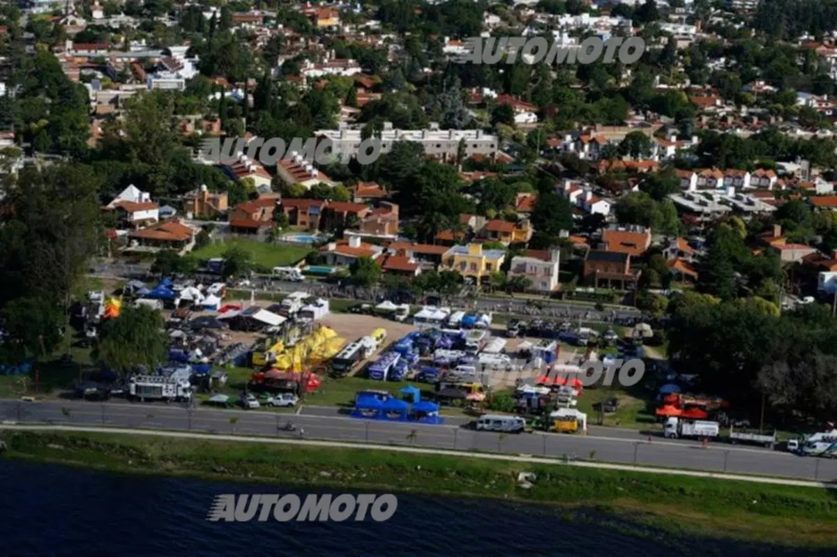 Dakar 2015. Ma che fine hanno fatto i bivacchi? (12)