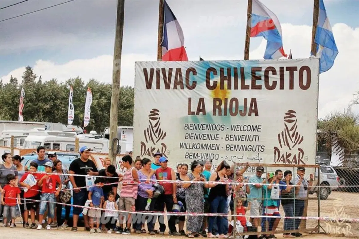 Dakar 2015. Ma che fine hanno fatto i bivacchi? (13)