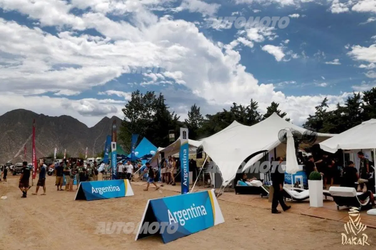Dakar 2015. Ma che fine hanno fatto i bivacchi? (14)