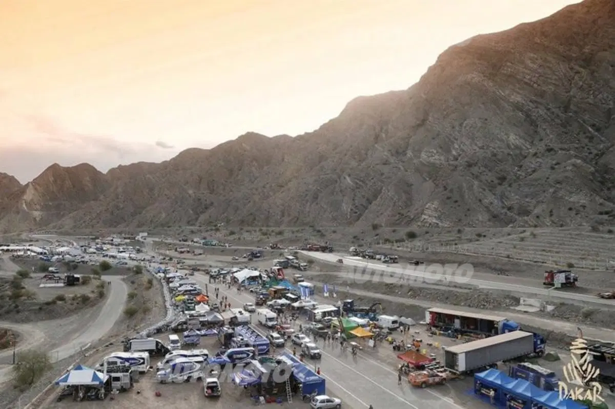 Dakar 2015. Ma che fine hanno fatto i bivacchi? (15)