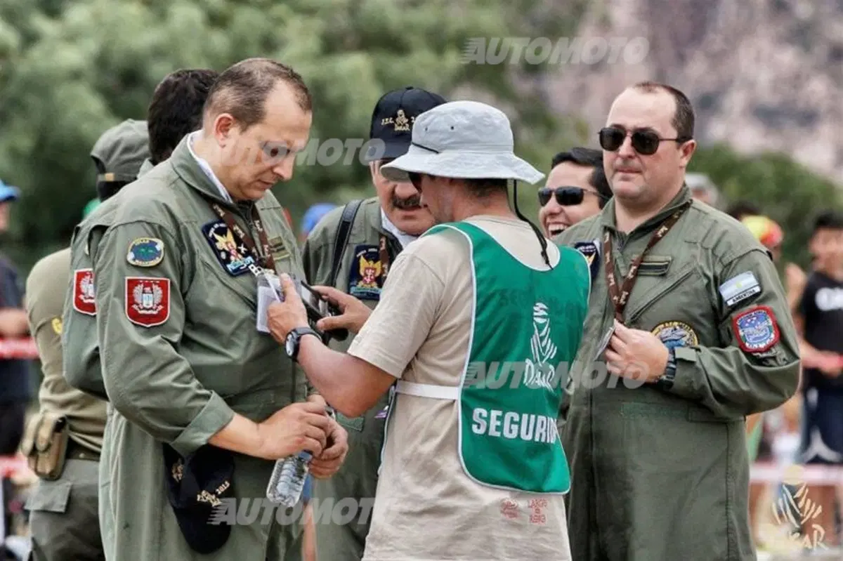 Dakar 2015. Ma che fine hanno fatto i bivacchi? (17)