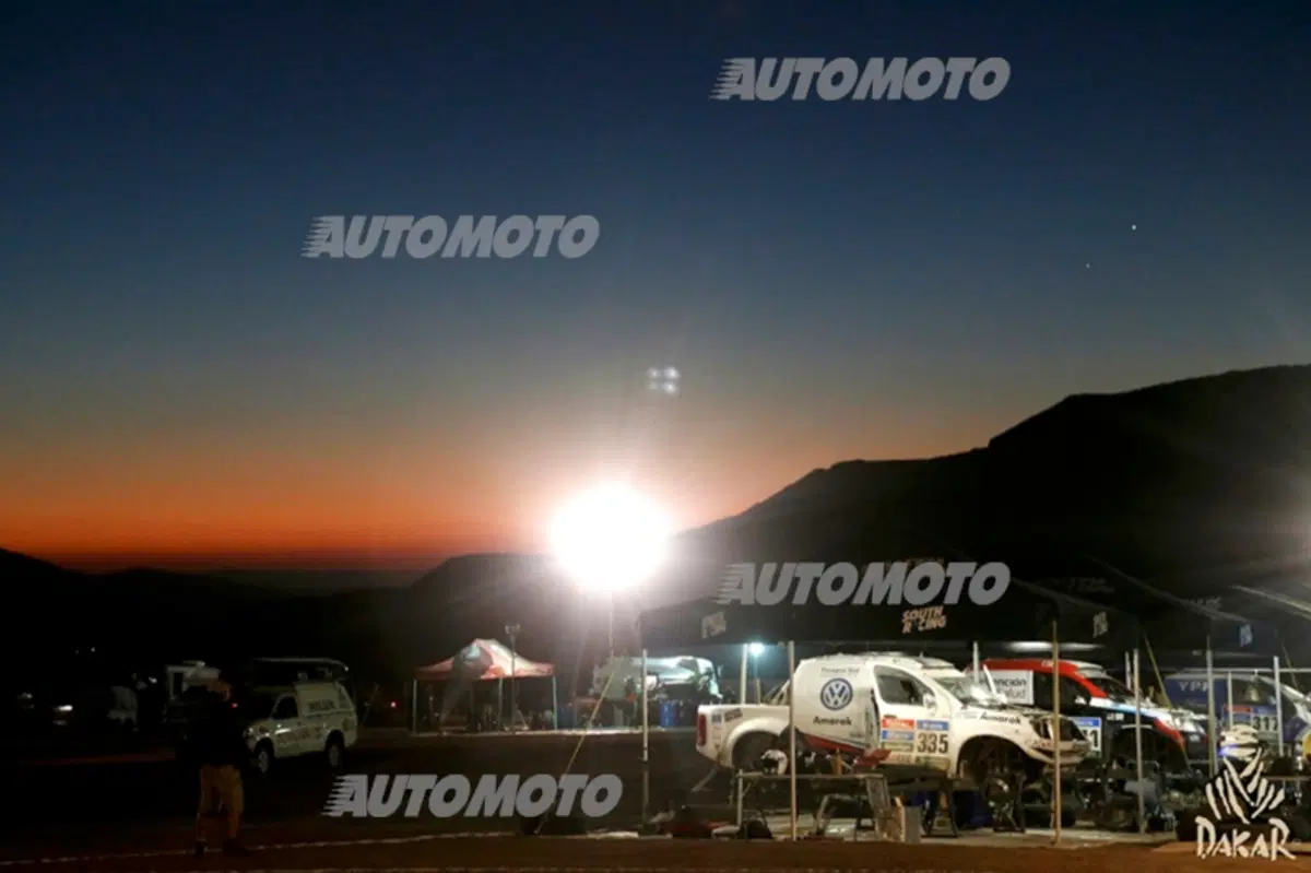 Dakar 2015. Ma che fine hanno fatto i bivacchi? (20)