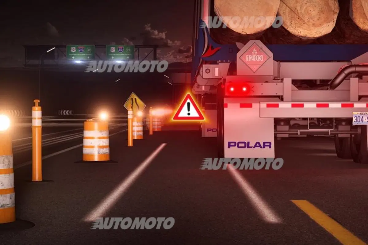BMW M4 Concept Iconic Lights: fari al laser intelligenti (23)