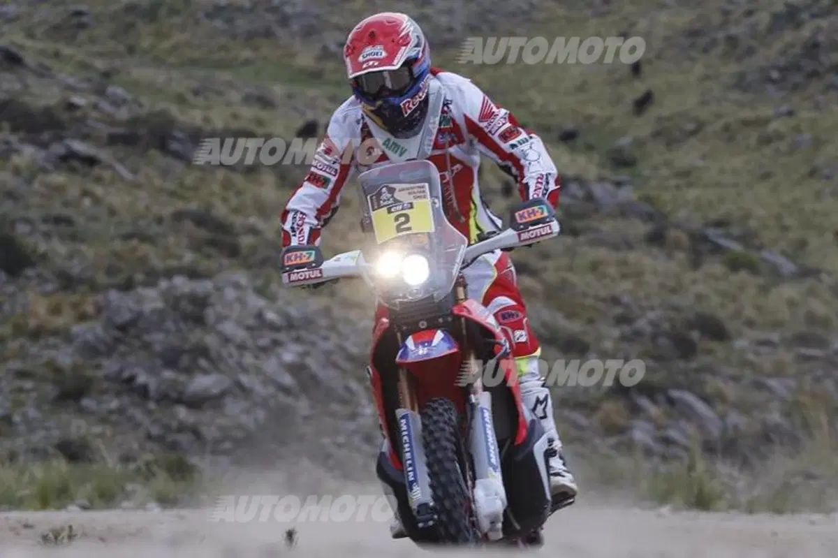Dakar 2015, Tappa 5. Marc Coma (KTM) vince nelle moto, Vladimir Vasilyev (Mini) nelle auto (11)