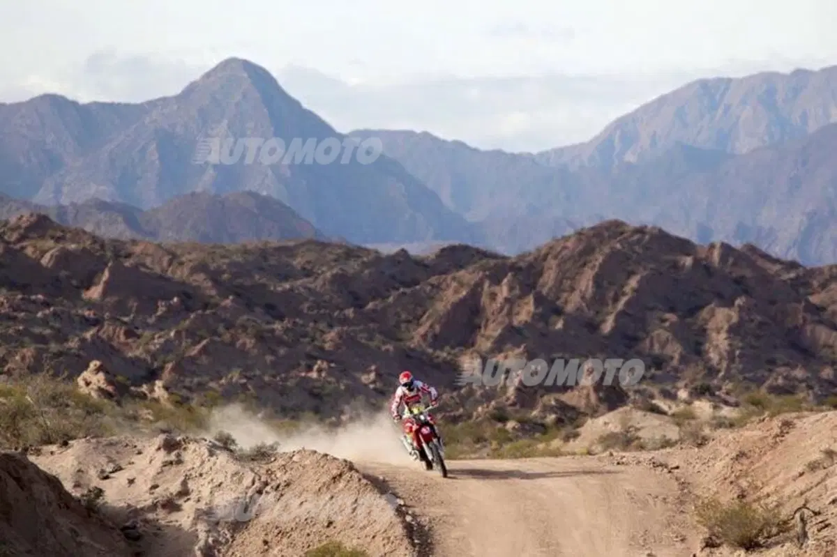 Dakar 2015, Tappa 5. Marc Coma (KTM) vince nelle moto, Vladimir Vasilyev (Mini) nelle auto (24)