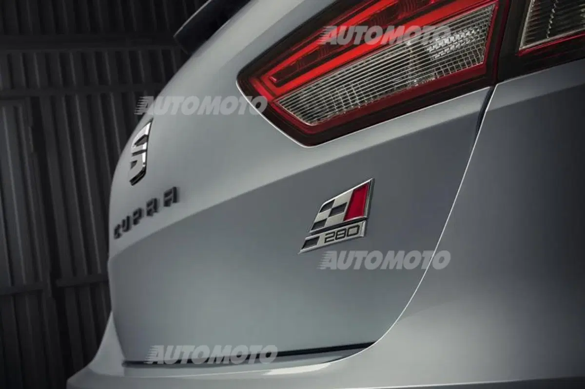 Seat Leon ST Cupra: una station da 280 cavalli (9)
