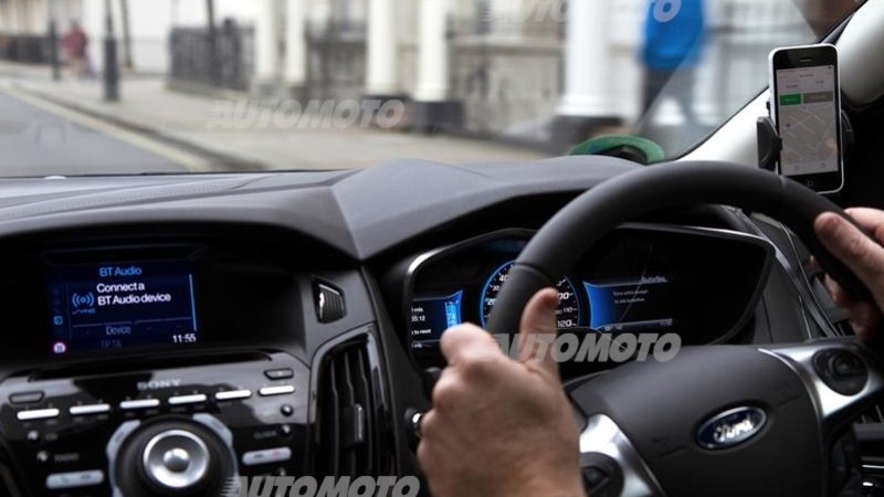 Ford Smart Mobility Plan: il futuro dell&#039;auto tecnologica
