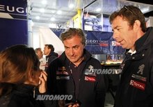 Dakar 2015. Carlos Sainz: «Ci si ferma, ma il lavoro va avanti!»