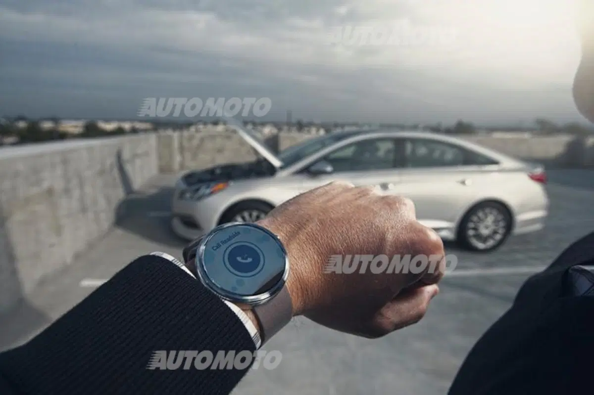 Hyundai-Kia: 62 mld di investimenti. E l'auto si comanderà dall'orologio, come K.I.T.T.