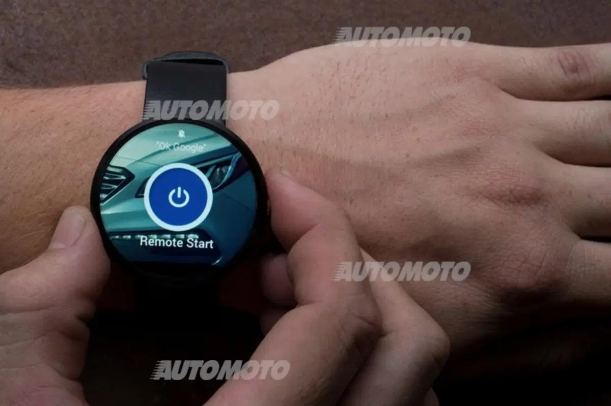 Hyundai-Kia: 62 mld di investimenti. E l'auto si comanderà dall'orologio, come K.I.T.T. (9)