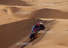 Dakar 2015, Tappa 6. Helder Rodrigues (Honda) vince nelle moto, Nasser Al-Attiyah (Mini) tra le auto