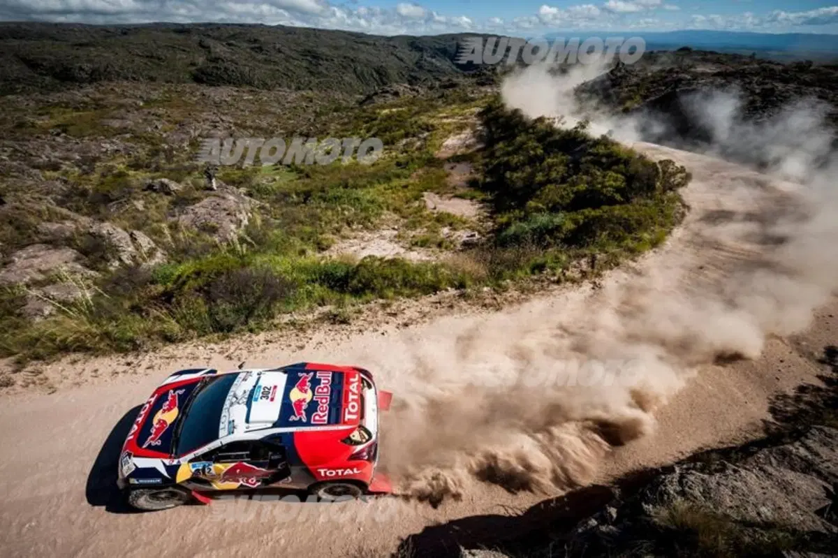 Dakar 2015, Tappa 6. Sosta a Iquique. Highlights